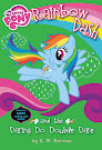 My Little Pony Rainbow Dash and the Daring Do Double Dare Books