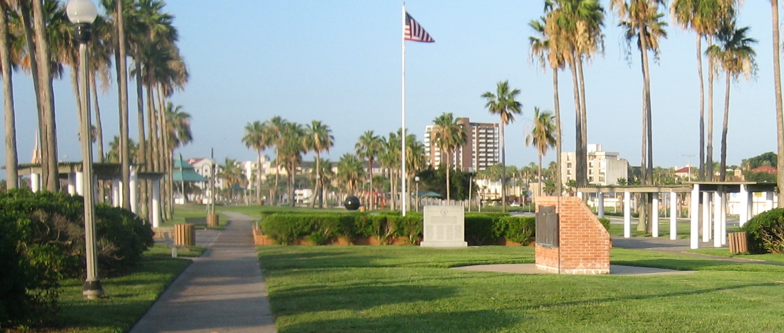 ABT UNK: Those Places Thursday: Corpus Christi City Hall, Then (1952
