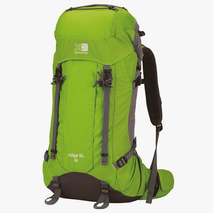 ORIGINAL BACKPACK KARRIMOR DAN BACKPACK HIKING,TREKKING DAN CAMPING
