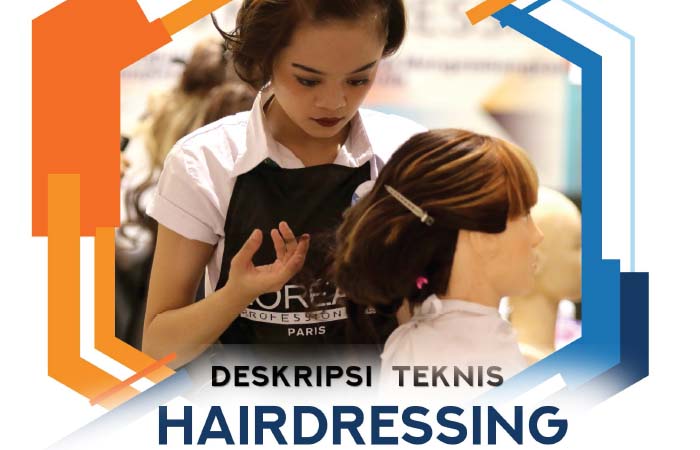 LKS SMK Hairdressing