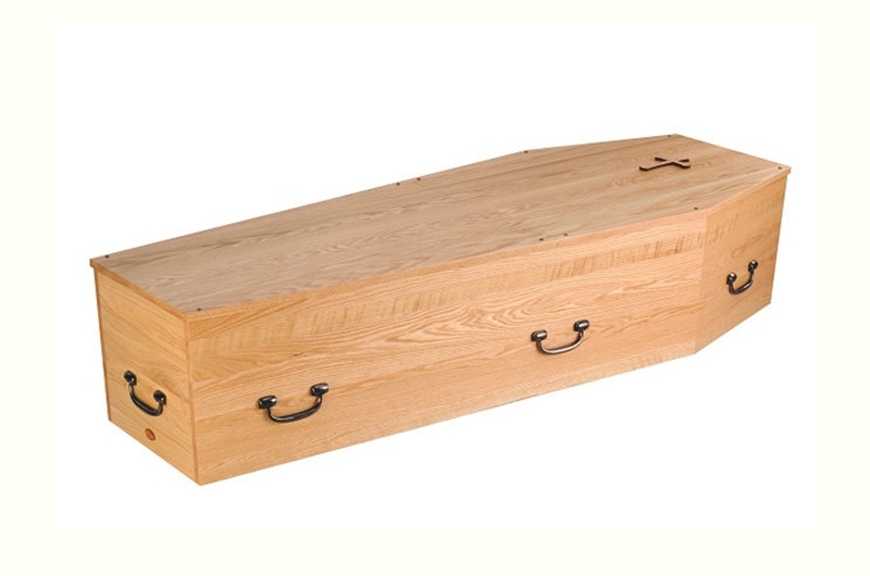 Hello USA trappist caskets