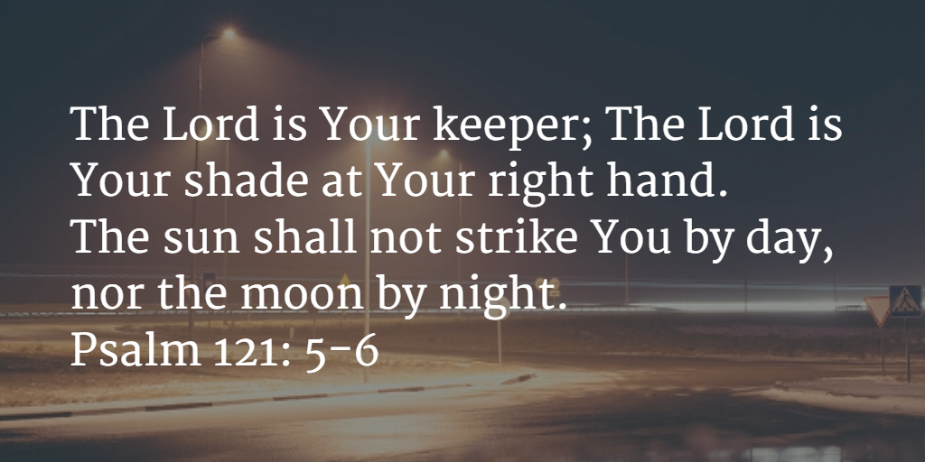 Prayer Pointers Psalm 121 5 6 My Protection Prayer Pointers Psalm 121 5 6 My Protection