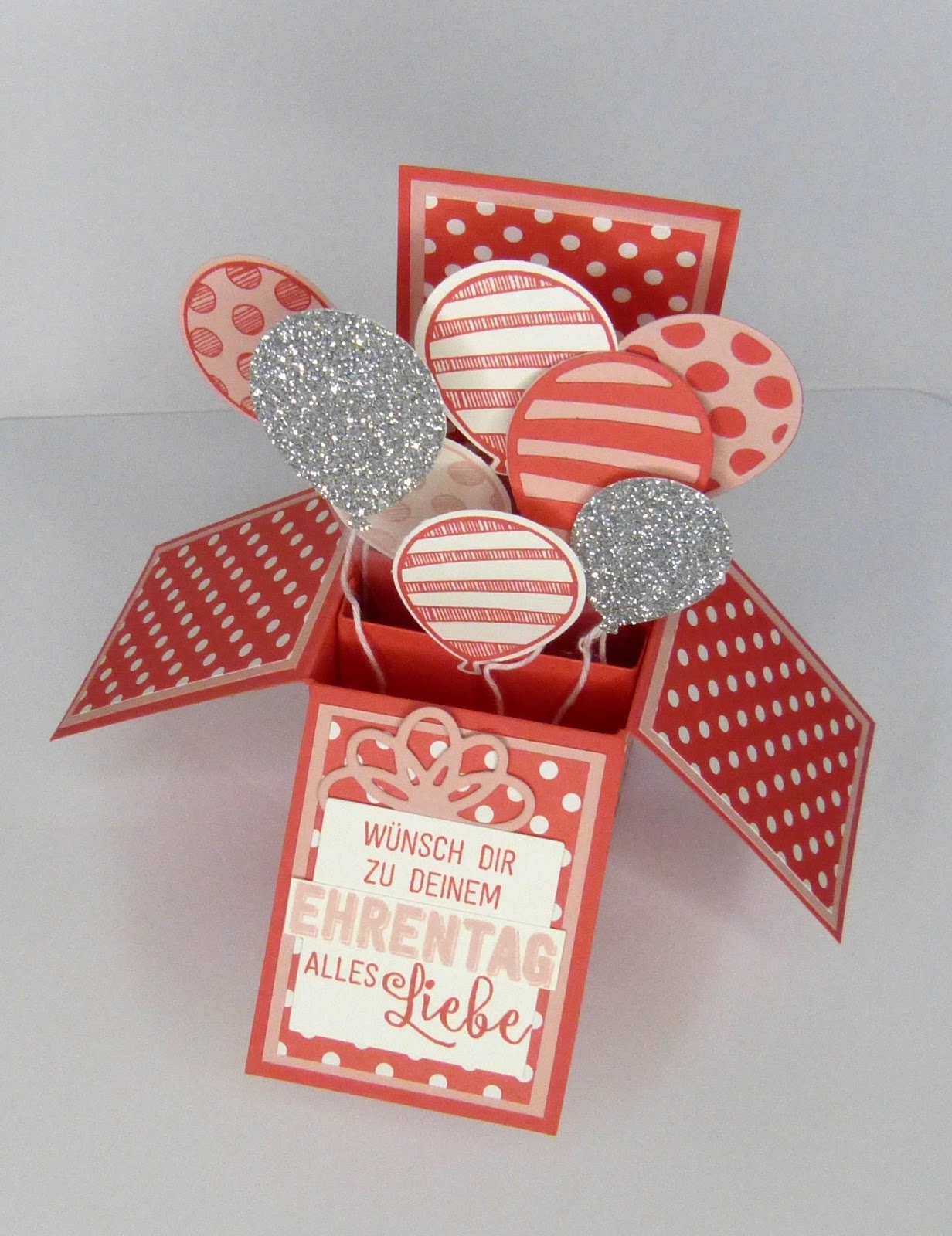 Stempelitis Erster Arbeitstag im Neuen Jahr