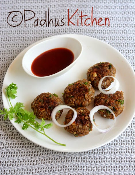 Mushroom Cutlets Mushroom Cutlets