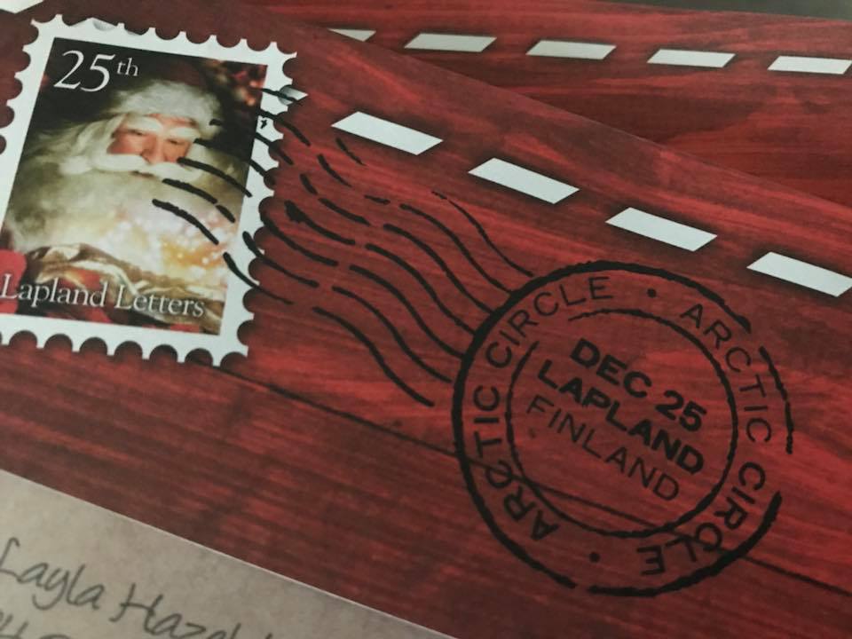 Brewtiful Fiction A Letter From Santa, Lapland Letters Review