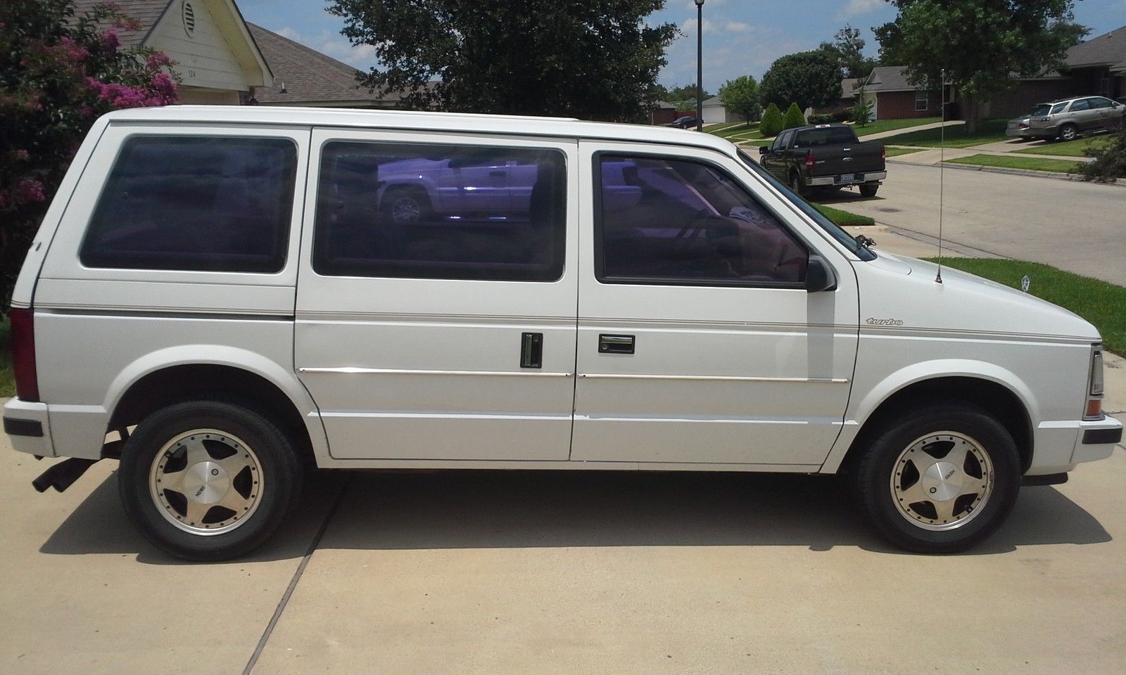 Factory Turbocharged, Manual Minivan – www.oddimotive.com
