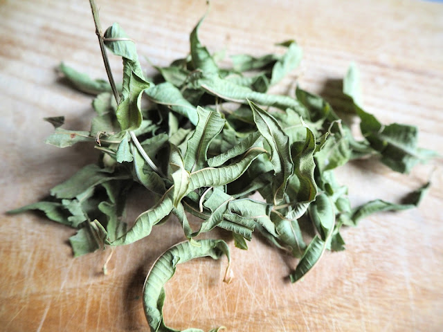 Verveine vrac Verveine thé royal