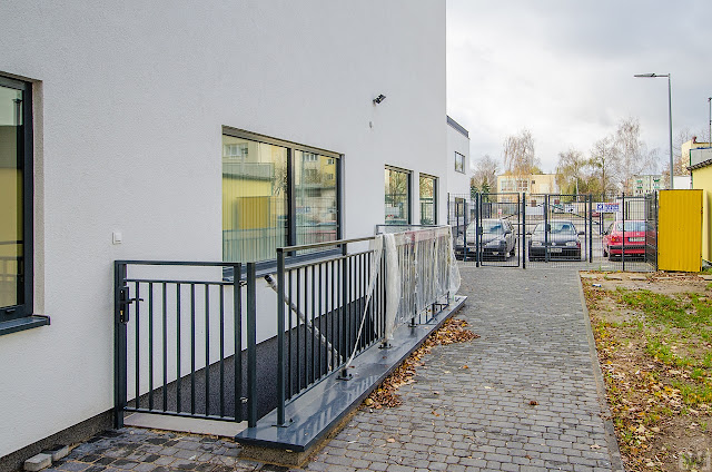 Nowa siedziba Narodowy Fundusz Zdrowia NFZ Bydgoszcz