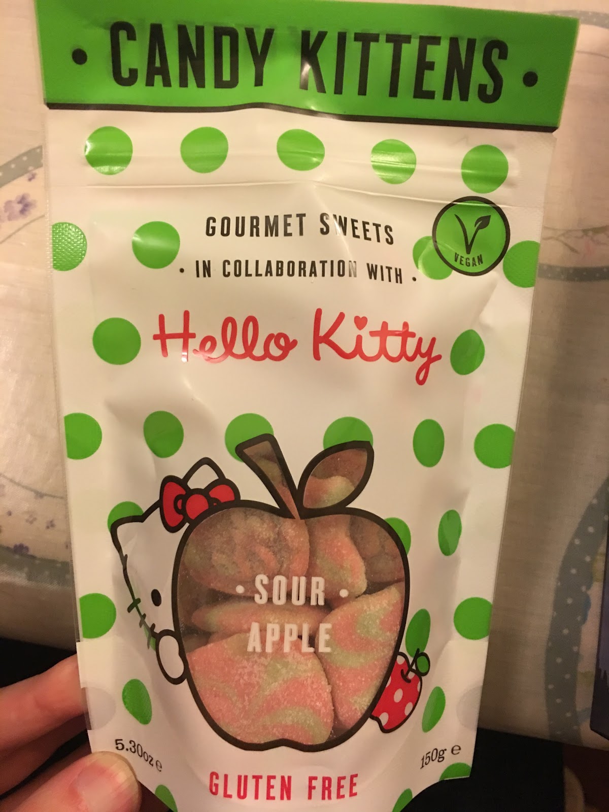 FOODSTUFF FINDS Hello Kitty, Candy Kittens & Spooky Plates