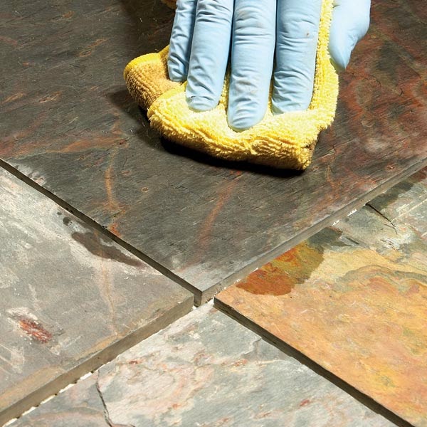 Home And Garden How to Clean Natural Stone Flooring