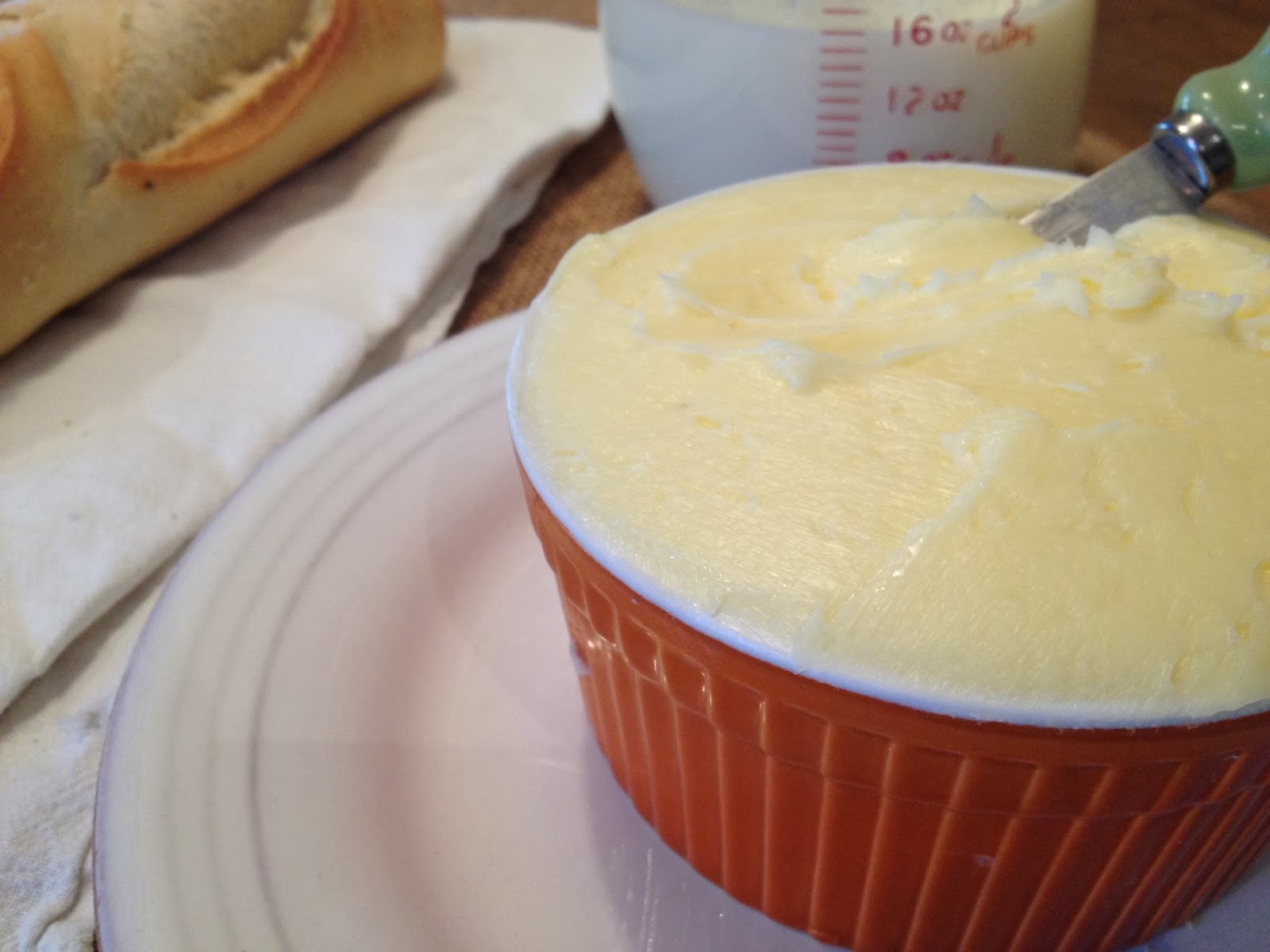 Headspace Freshly Churned Butter