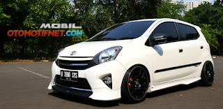 modifikasi mobil agya g modifikasi mobil agya g