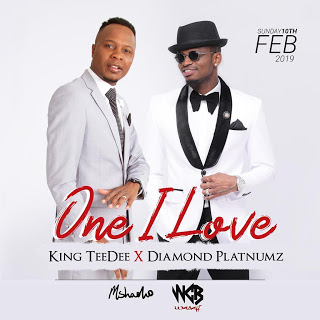 Diamond Platnumz Ft King TeeDee - One I Love Diamond Platnumz Ft King TeeDee - One I Love