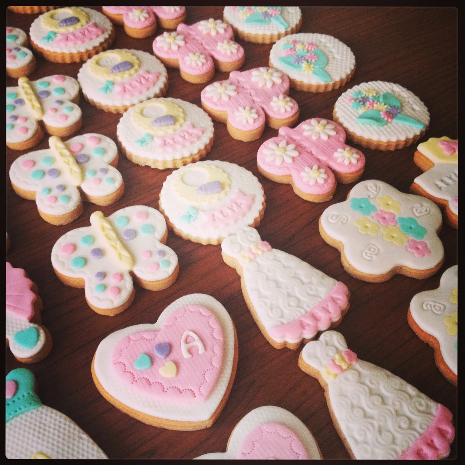 Sweetie Pastaci Butik Pasta Kurabiye Cupcake Ankara