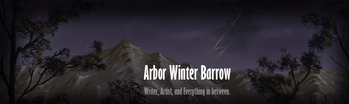 Arbor Winter Barrow