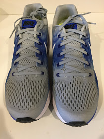 air zoom pegasus 34 specs