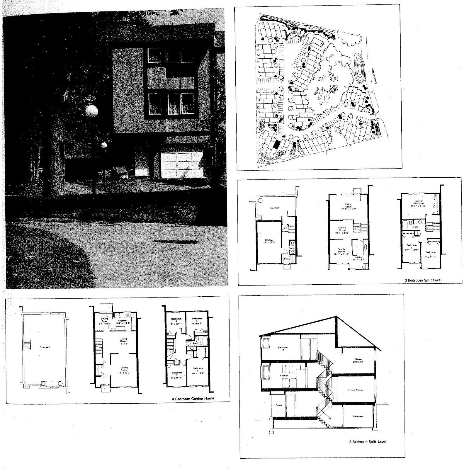 Beaverbrook, Kanata, Townhouses