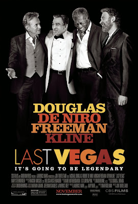Michael Douglas, Robert De Niro, Morgan Freeman