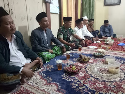 PENGAJIAN AKBAR DAN KHATAMAN AL QURAN SERTA HAUL PP  AN NAJAH