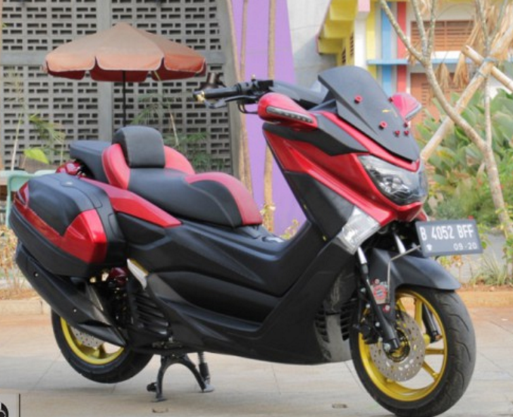 modifikasi motor yamaha nmax foto gambar47 terbaru modifikasi motor yamaha nmax foto gambar47 terbaru