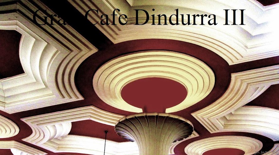 GRAN CAFE DINDURRA III