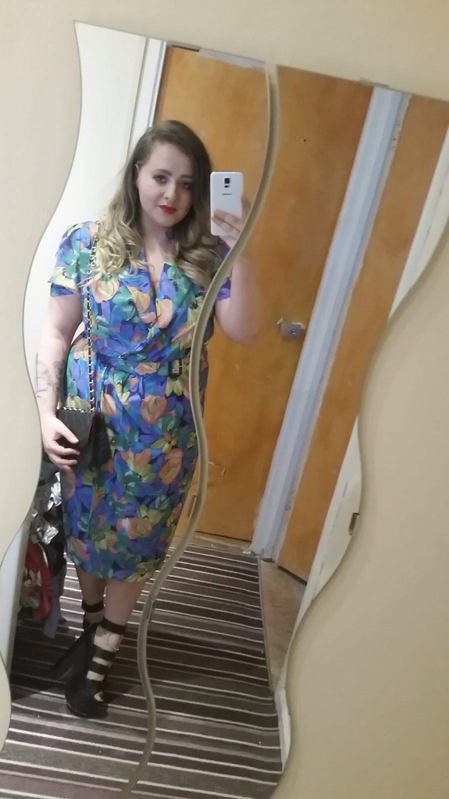 My Wardrobe Adventures: My Birthday And Its Many Outfits