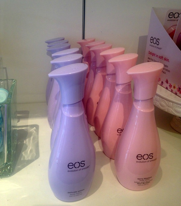 EOS Body Lotion Berry Blossom & Delicate Petals My Spiced Life
