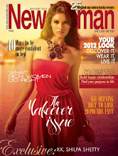 New Woman Cover-January 2012