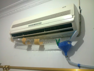 Cara Mengatasi Ac Keluar Air Ac Leaking Youtube