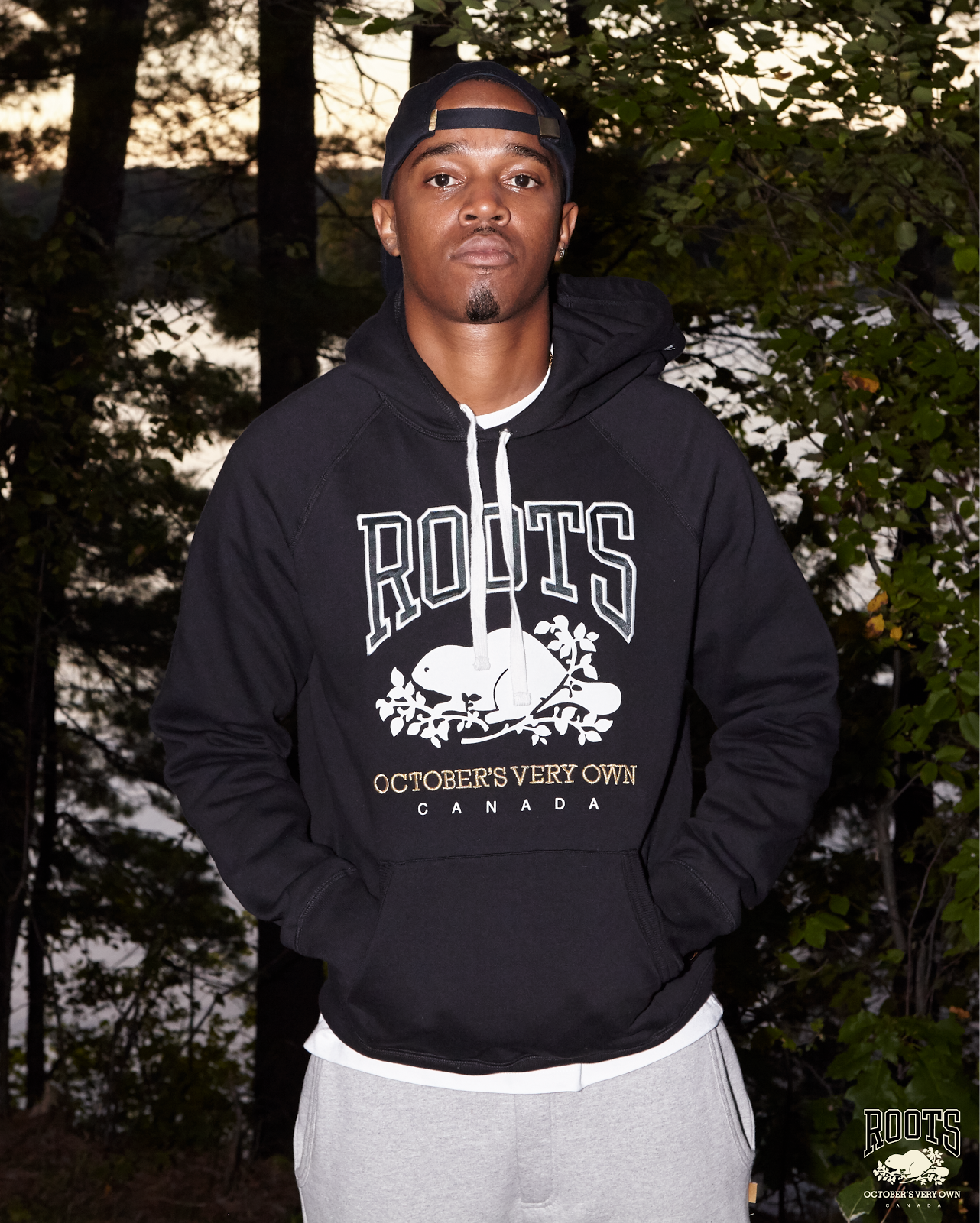 roots ovo sweater