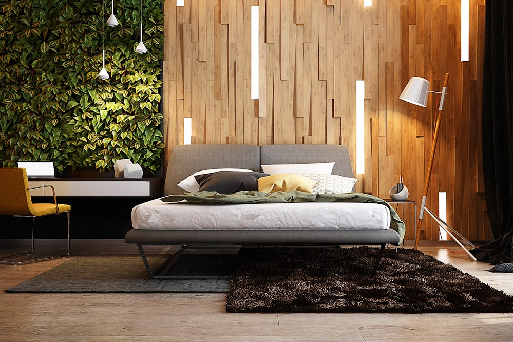 headboard-wall-with-wood-and-integrated-lighting