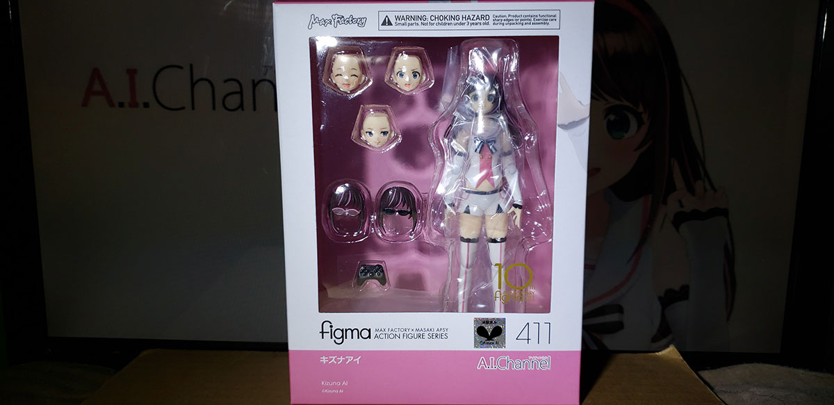 kizuna ai figma