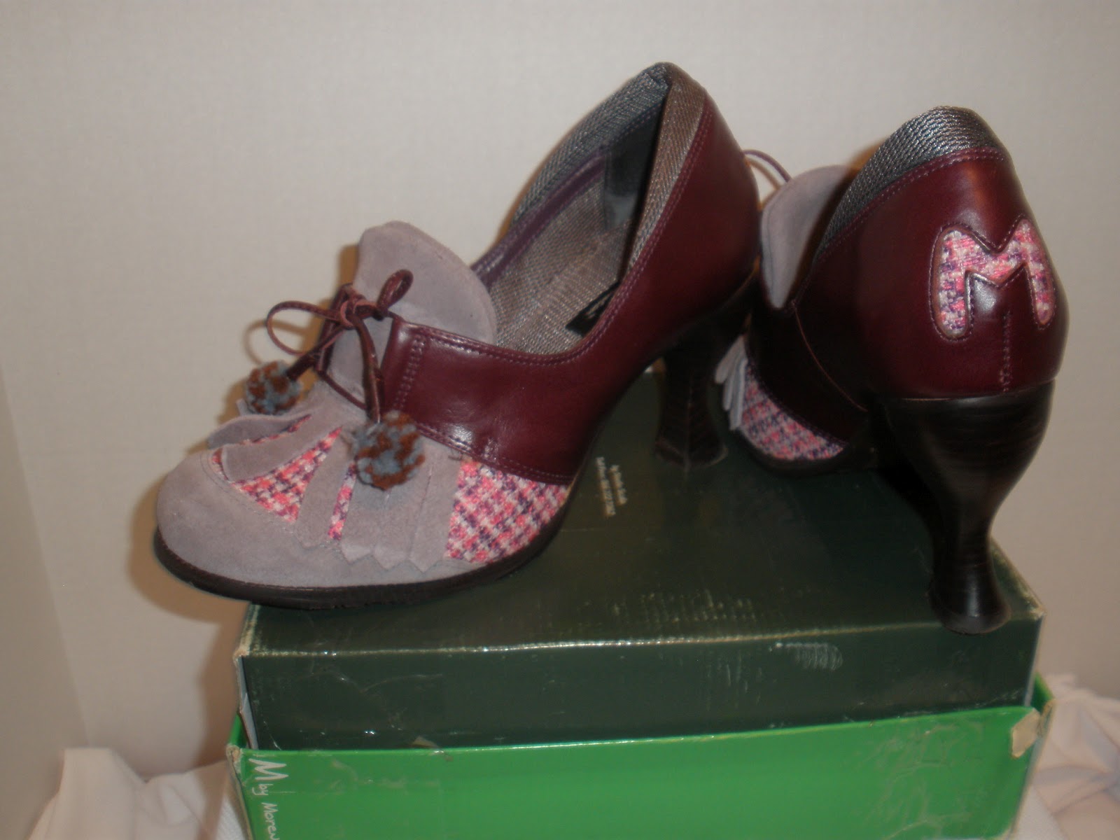 Shoe Lovers Closet: Womens/Ladies High Heel Fashion M By Morenatom Size ...
