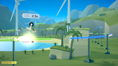 Futuregrind Game Screenshot 1