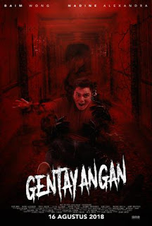 Film Gentayangan 2018 (Indonesia)