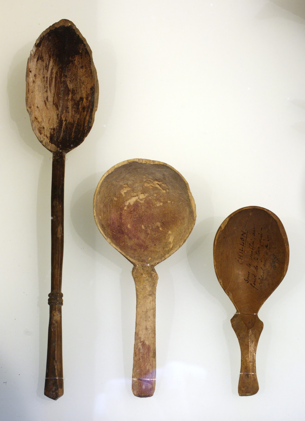 Storia del Cucchiaio Spoon Evolution and Types