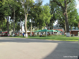 Parcul Municipal Tirgu Mures