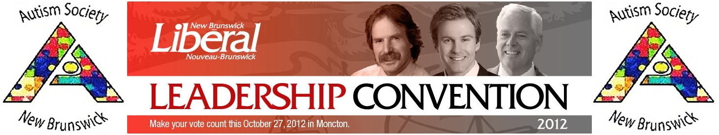 Facing Autism in New Brunswick: 8535 Autistic New Brunswickers and the