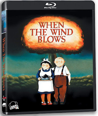 When The Wind Blows 1986 Bluray