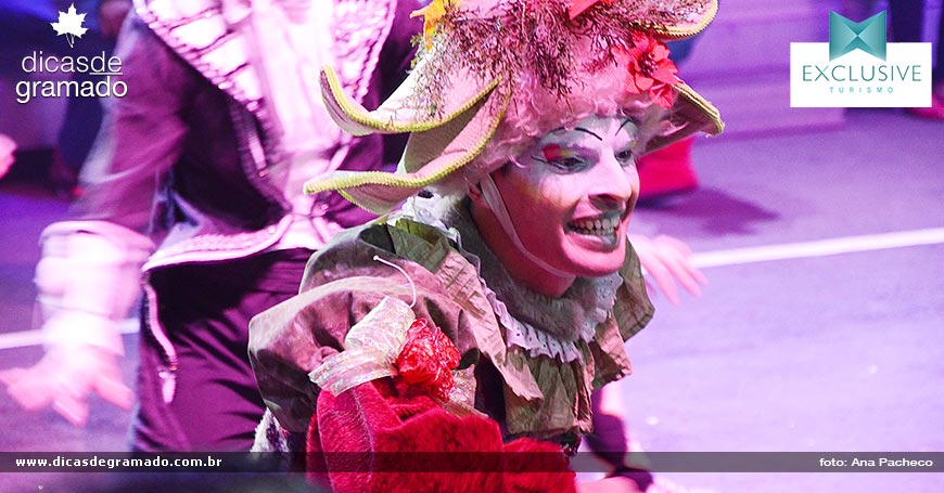 Grande Desfile de Natal - Natal Luz de Gramado