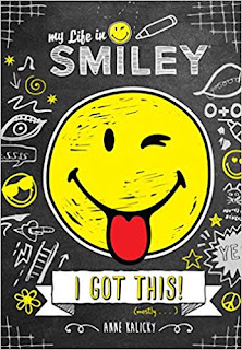 My Life in Smiley: I Got This!