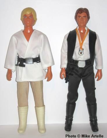 star wars characters dolls