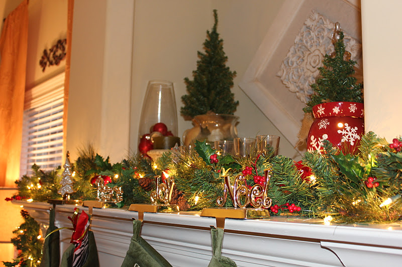 Kountry Chic Design Christmas Decorating