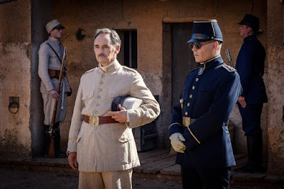 Waiting For The Barbarians 2019 Mark Rylance Johnny Depp Image 1