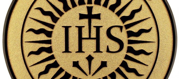 «CRÍTICA Y OPINIÓN CULTURAL»: IHS: IESUS HOMINUM SALVATOR