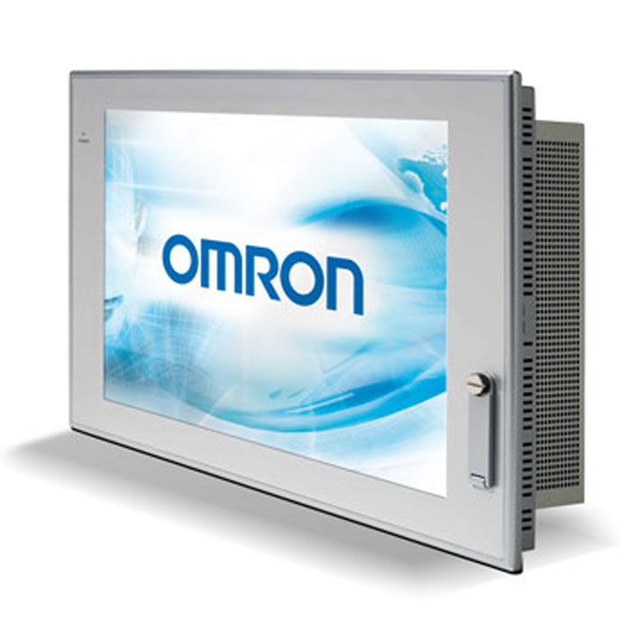Omron NSA Product Overview, Rugged Industrial Panel PC Design that