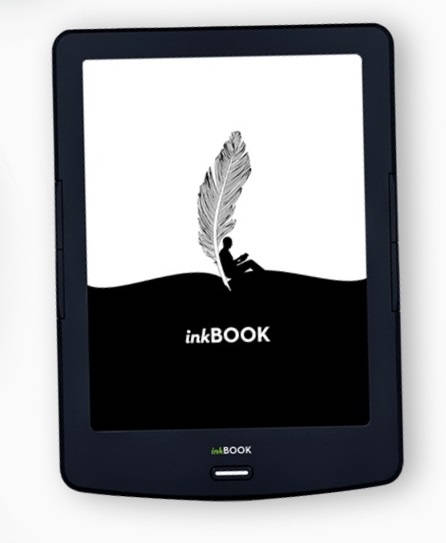 Czytnik e-booków InkBOOK LUMOS