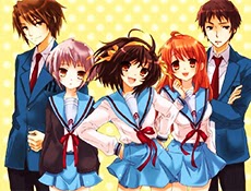Suzumiya Haruhi no Yuuutsu II [14/14][MF]