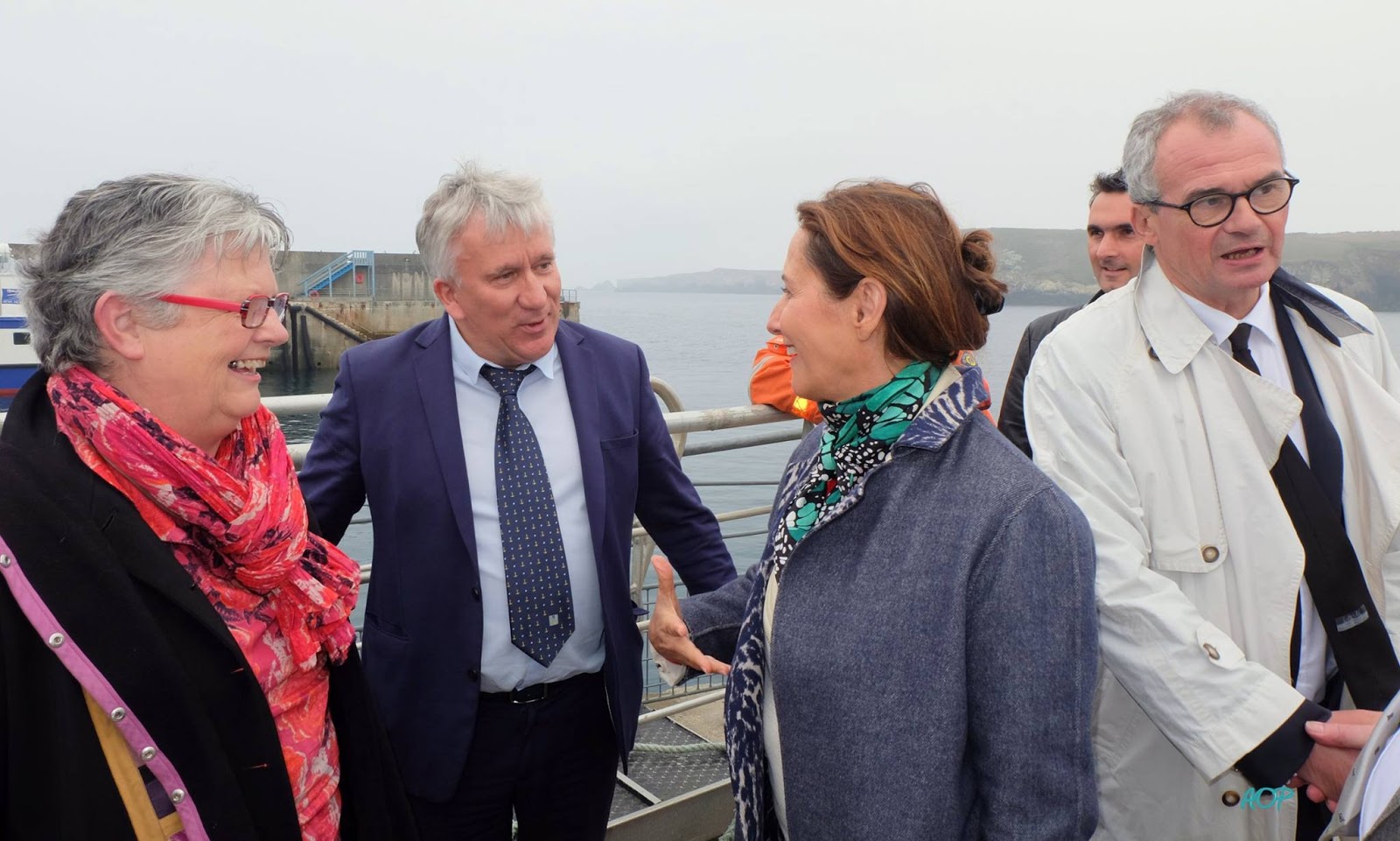 Photos Ségolène Royal son frère Antoine Royal est décédé…
