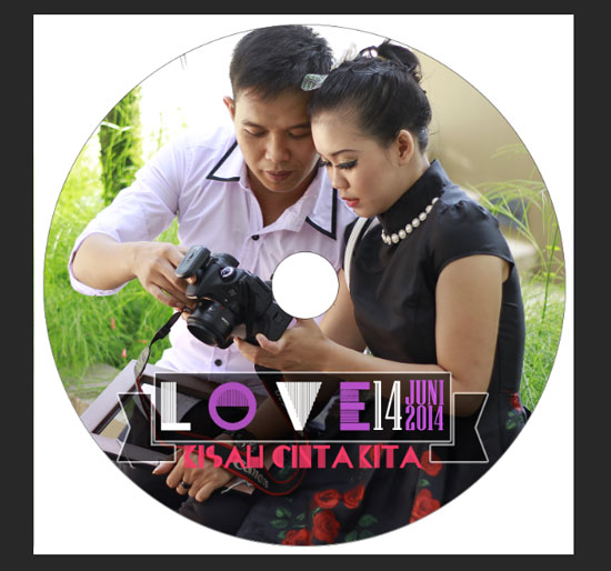 membuat label cd/dvd keren membuat label cd/dvd keren